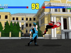 Глава администрации Волгограда стал героем политического Mortal Kombat