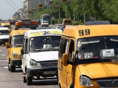 В Волгограде перевозчики организовали мини-референдум за сохранение маршруток