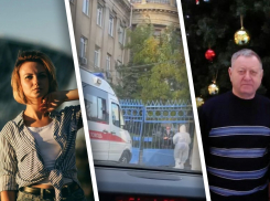 Врач скорой 4 часа искал место в ковид-центре: две истории благодарности медикам от волгоградцев