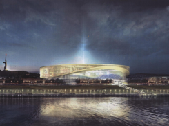 В Волгограде к ЧМ-2018 за 2,6 млрд укрепят берег Волги