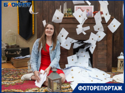В Волгограде проходит первый книжный фестиваль: атмосферные кадры из Горьковки 