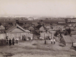 Две эпидемии тифа бушевали в Царицыне в начале 20 века 