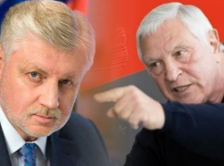 Царизма нет, а сталинизм есть? Журналист задал Сергею Миронову 8 вопросов о переименовании Волгограда