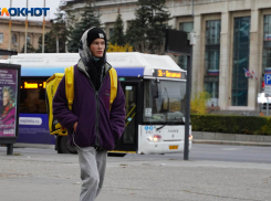 Сильный ветер и дождь накроют Волгоградскую область 21 октября