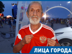 Я однолюб, у меня жена одна и на всю жизнь, - 67-летний волгоградский Джанлука Вакки