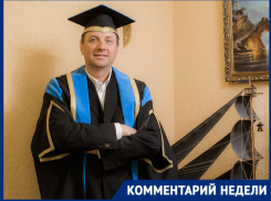 Не надо мыслить иллюзиями: волгоградский ректор поспорил с Артемием Лебедевым на тему рождаемости