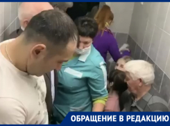 «Детям было нечем дышать»: волгоградка о плановой диспансеризации спортсменов
