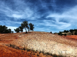 Чертово игрище в Волгоградской области - это другая планета