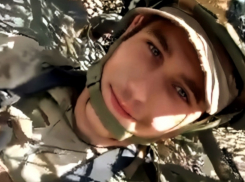 Житель Волгоградской области Виктор Сиберт погиб в зоне СВО в день своего рождения