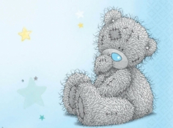 Правообладатель медвежонка «Tatty Teddy» требует 25 тысяч с магазина Волжского