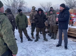 «Фронт уходит на запад, наши ребята закрепляются на новых рубежах»: волгоградцы показали будни СВО 