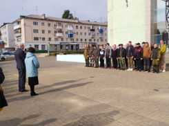 «Опять Родина зовет»: проводы волгоградских мобилизованных попали на видео