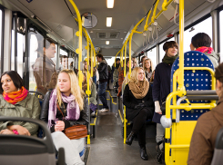 В Волгоградской области из-за нехватки средств отменили ряд автобусных маршрутов