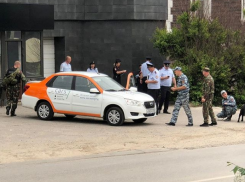 В машине каршеринга в Волгограде нашли «ароматную гранату»