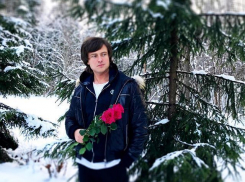 Прохор Шаляпин в преддверии Нового года отправился в лес с розами