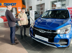 Chery Tiggo — позволительная роскошь всего за 824900 рублей