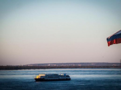 В Волгограде холодно, дождливо и тоскливо