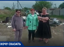 «Вонь, антисанитария и крысы»: волгоградцы пожаловались на «мусорный шантаж» во дворе 
