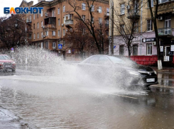 Сильнейший дождь с грозой надвигаются на Волгоградскую область 