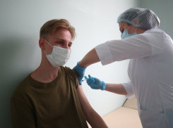 В Волгоградской области объявили о вакцинации 17,2% жителей
