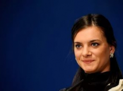 Елена Исинбаева приглашена для участия в «Прямой линии» президента России Владимира Путина