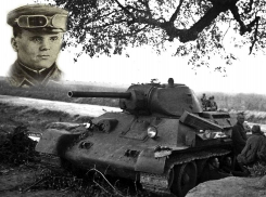 Танковый ас лейтенант Хазов: забытый герой Сталинграда