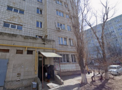 12-летний упал с высоты  девятого этажа в Волгограде