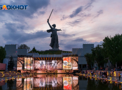 Волгоград 9 Мая переименовали в Сталинград