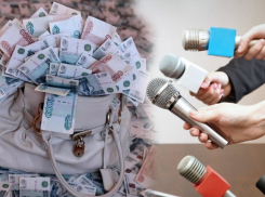 Почти 100 миллионов рублей получили волгоградские СМИ за восхваление власти