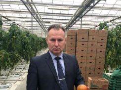 Василий Мишин показал  волгоградским студентам, как выращивают самые вкусные овощи на «Заре»