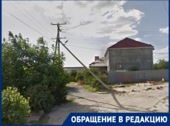 Под Новый год волгоградцы остались без света, тепла и горячей воды