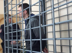 14 лет в колонии строго режима проведет убийца волгоградского контрактника Марк Нарцев