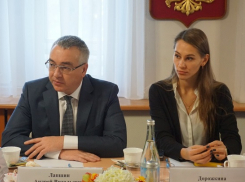 Директору московских «Сокольников» понравились скверы города Волжского