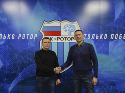 После внезапного увольнения Щербаченко в «Роторе» назначили нового спортдиректора