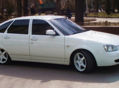  В Волгограде разыскивают угонщиков «Лады Приоры»