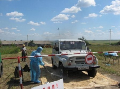  В Руднянском районе введен режим ЧС