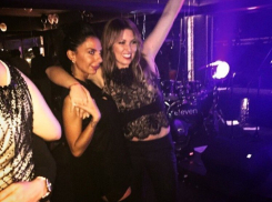 Поп-певица из Волгограда Ирина Дубцова отметила свое 33-летие в Баку 