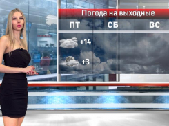 Теплые, но не солнечные выходные: погода на майские в Волгограде