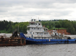 Штурман буксира трагически утонул в Волгоградской области