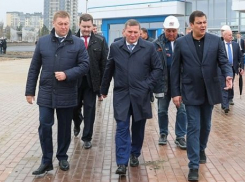 Андрей Бочаров признался в решении проблемных вопросов за счет первого матча на «Волгоград Арене»