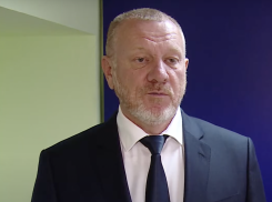  В Волгограде секретарем реготделения ЕР переизбран Горняков