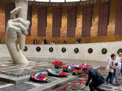 «ФосАгро-Ставрополь» поздравила волгоградских ветеранов с Днём Победы