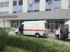 Сегодня перинатальный центр №2 Волгограда принимает последних рожениц