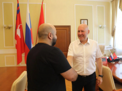 Братья из Волгограда получили награды за мужество в зоне СВО