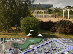 Загадочный исторический сад взяли под охрану в Волгограде