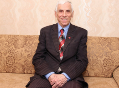 Комсомольский лидер и основатель движения ТОС умер в Волгограде