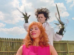 Волгоградский грабитель-неудачник с ножницами в руках пытался ограбить салон «МТС»