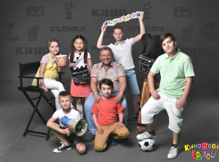 Получи главную роль: Объявлен набор на подготовку к съемкам в знаменитой «Киношколе Ералаш»! + Подарок всем детям ко Дню знаний!