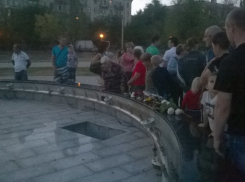 Мэрия Волгограда откроет следствию все документы по фонтану, в котором утонул 12-летний мальчик