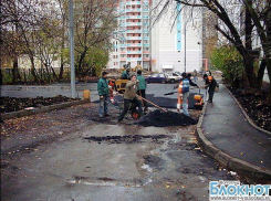 В Волгограде начался масштабный ремонт дорог